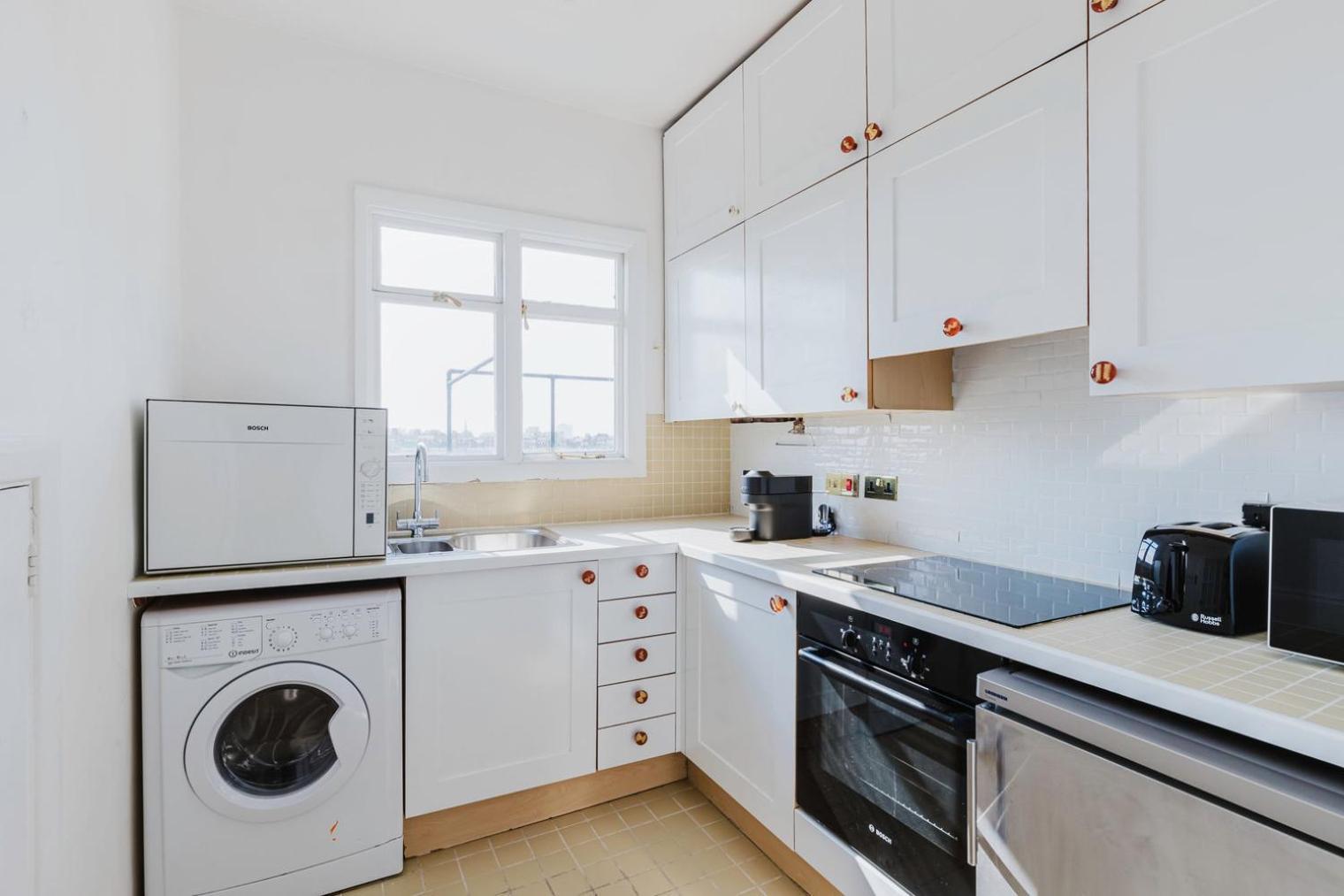 Blueground Knightsbridge Furnished Equipped Lon-577 * London