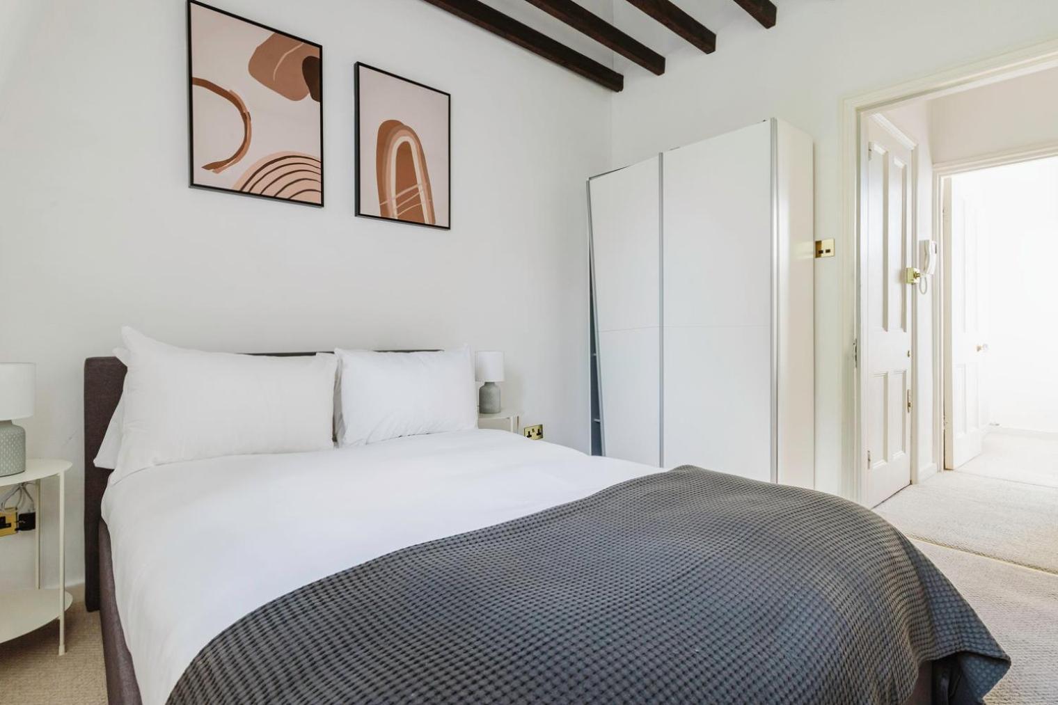 Appartamento Blueground Knightsbridge Furnished Equipped Lon-577 *