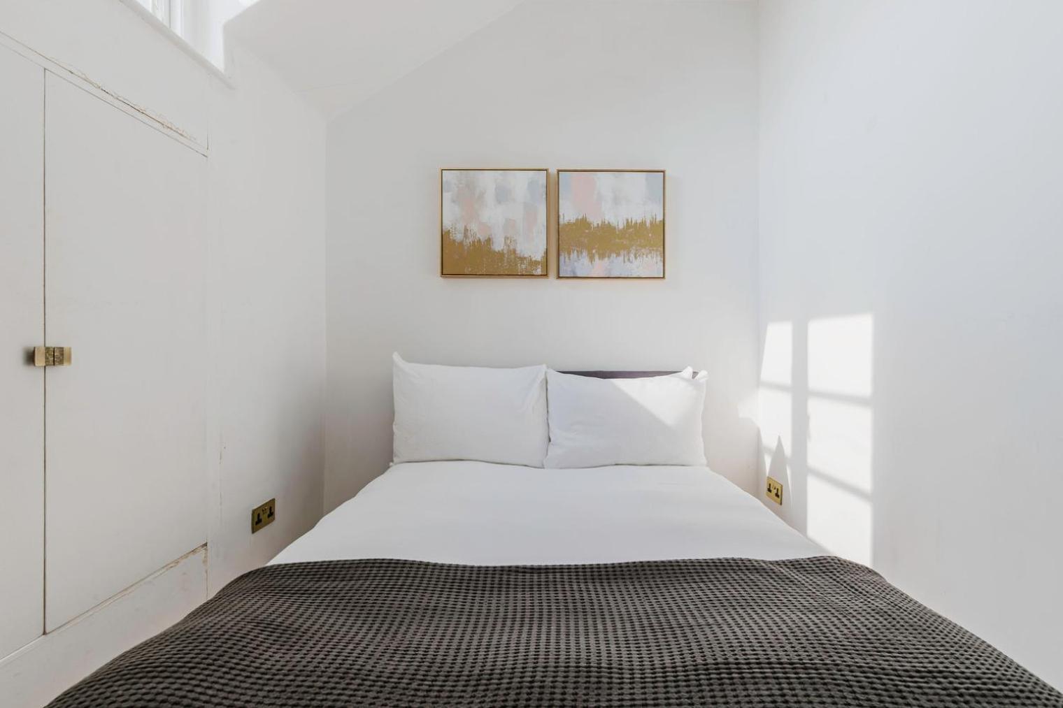 Appartamento Blueground Knightsbridge Furnished Equipped Lon-577 Londra