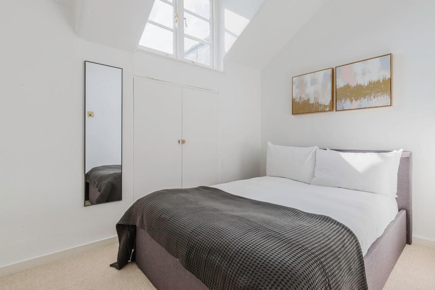 Blueground Knightsbridge Furnished Equipped Lon-577 Londra