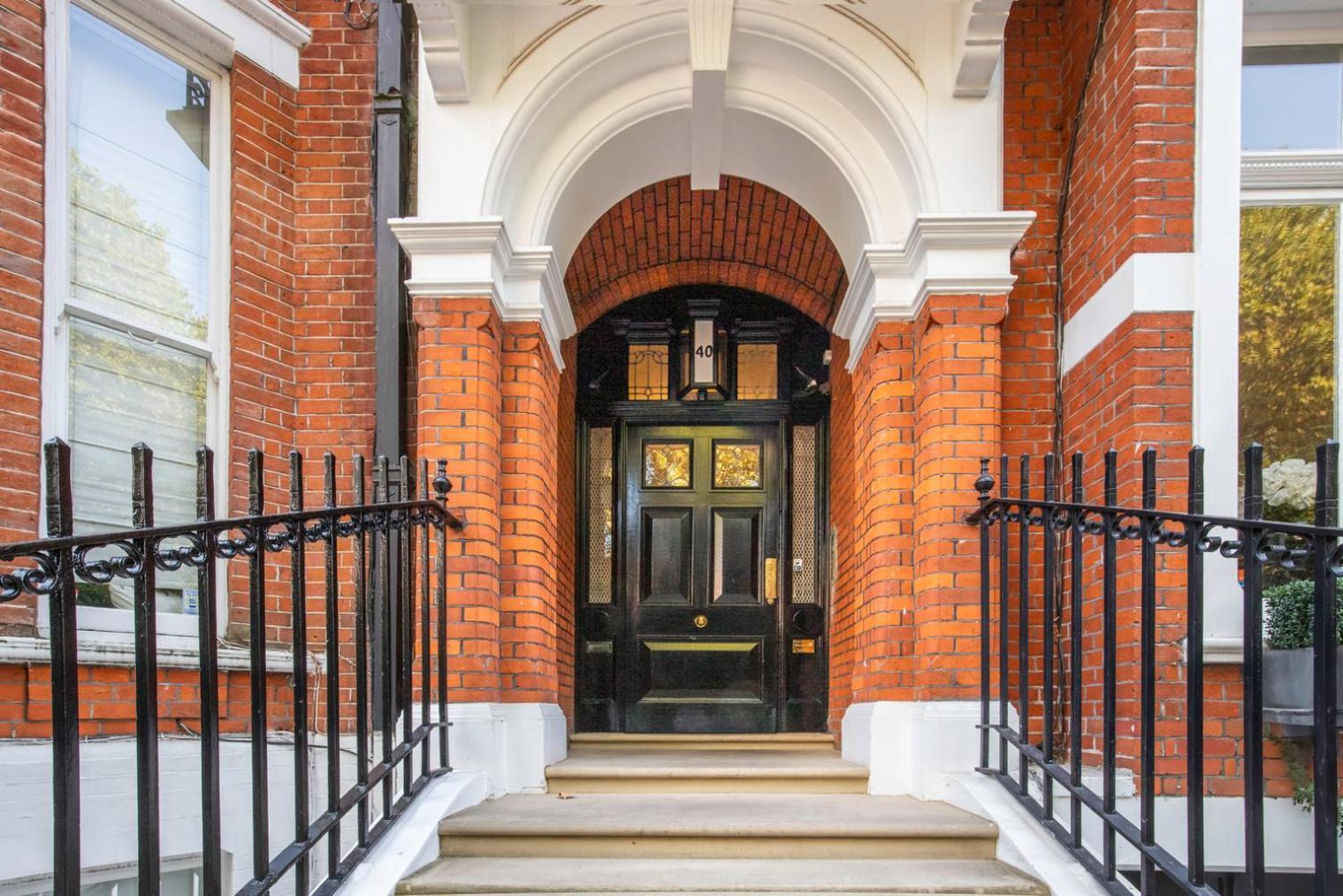 Blueground Knightsbridge Furnished Equipped Lon-577 * Londra