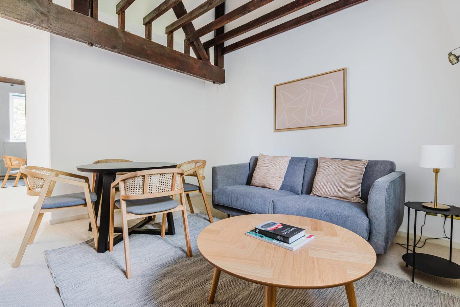 Blueground Knightsbridge Furnished Equipped Lon-577 Appartamento