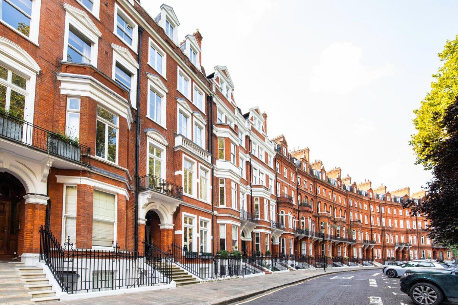 Appartamento Blueground Knightsbridge Furnished Equipped Lon-577 Londra